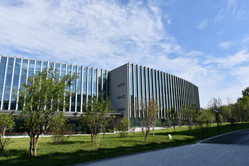 北京理工大学朝阳科技园外观图1
